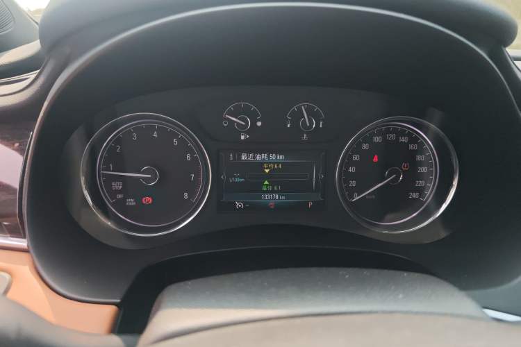 Used Buick LaCrosse 2016 20T Elite Edition
