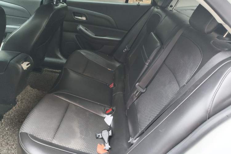 Used Chevrolet Malibu 2013 1.6T Automatic Comfort Edition
