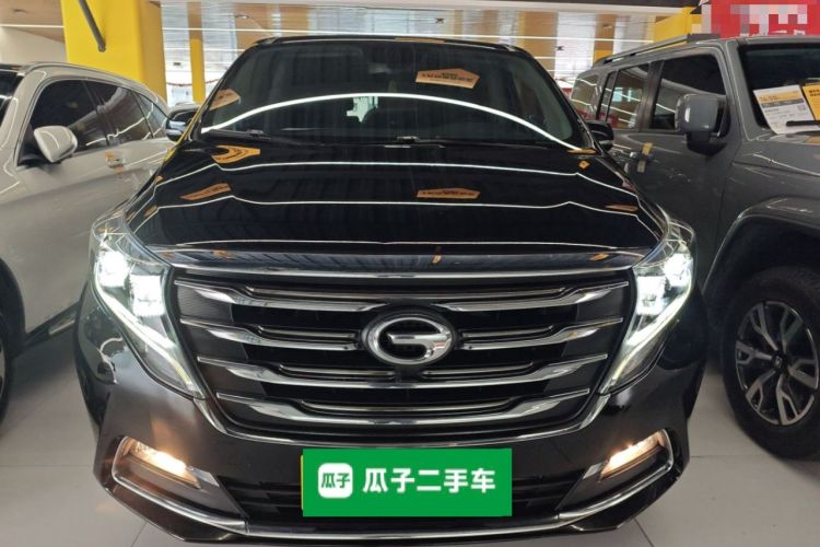 Used GAC Trumpchi M8 2018 320T Luxury Edition
