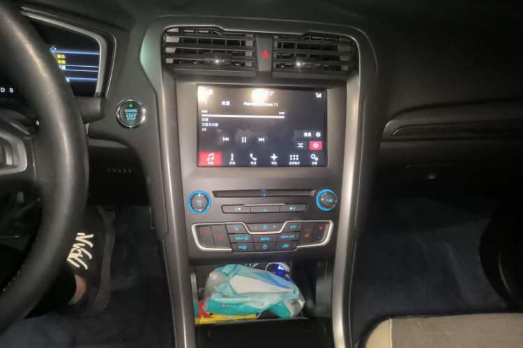 Used Ford Mondeo 2017 EcoBoost 200 Luxury Model