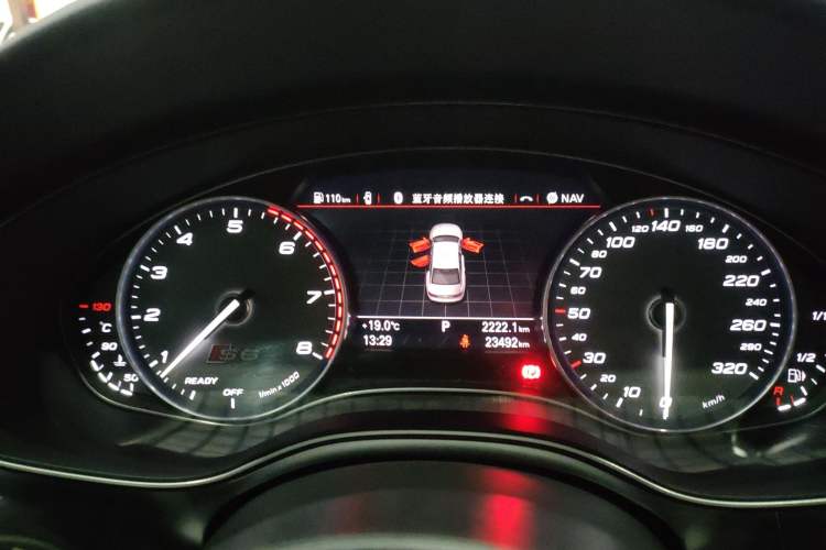 Used Audi S6 2017 S6 4.0TFSI