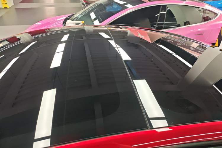 Used Tesla Model 3 2025 Model Revised Long-Range All-Wheel-Drive Version