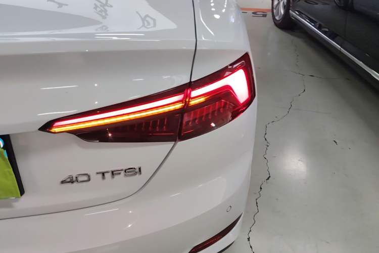 Used Audi A5 2019 Sportback 40 TFSI Fashion Model
