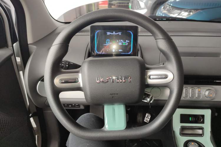 Used Qiyuan Lumin 2025 205km Refreshing Edition
