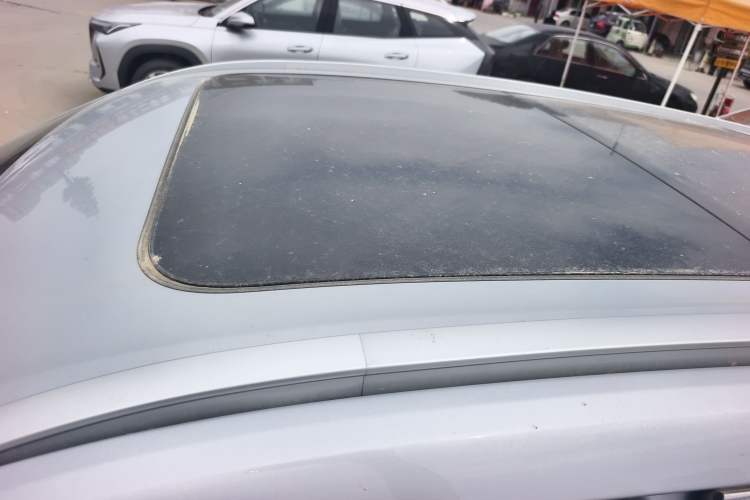 Used Geely Auto FX11 2025 4th Generation 1.5TD DCT - Shanhe Roof