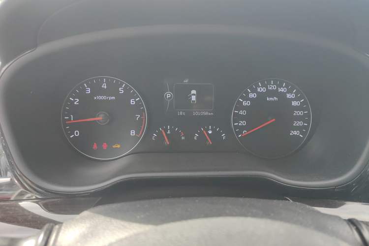 Used Kia K4 2014 1.8L Automatic GLS