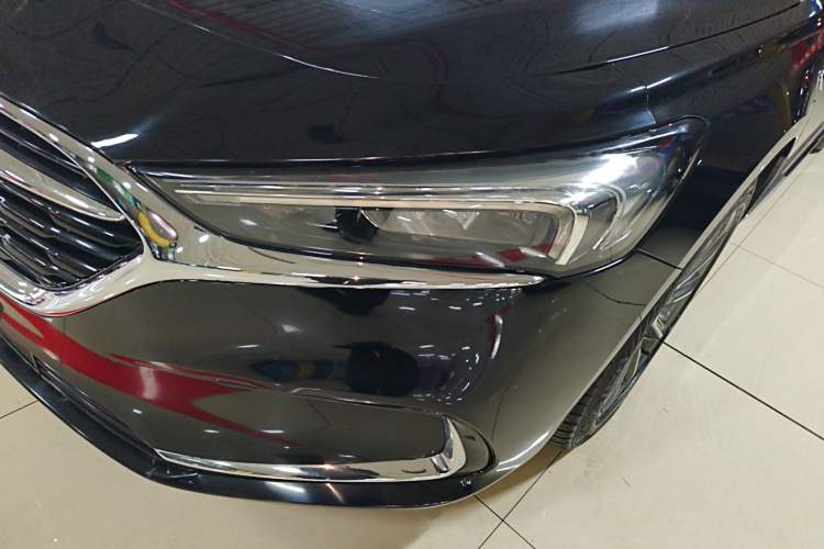 Used Buick LaCrosse 2022 652T Luxury Version Left Front Headlight