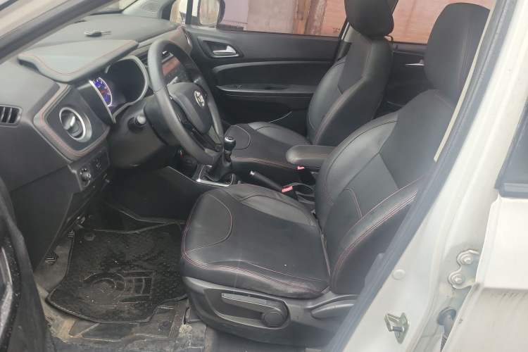 Used Brilliance V3 2016 1.5L Manual Smart Version
