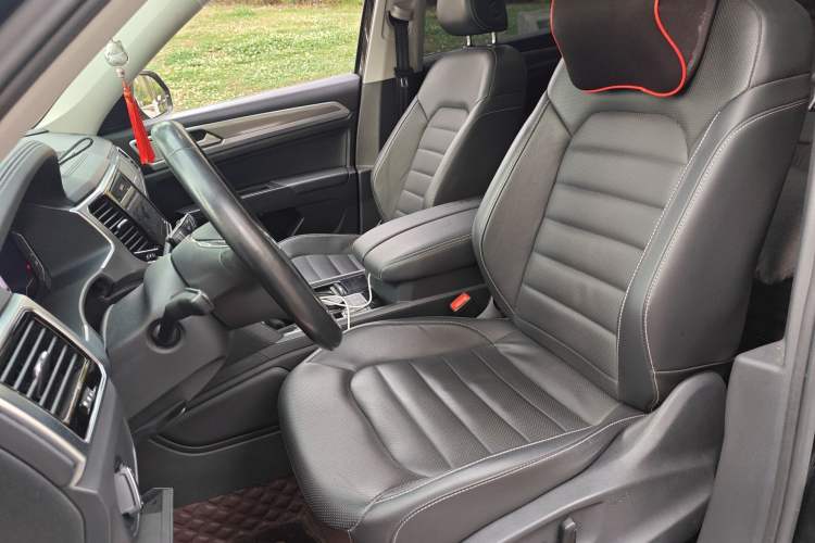 Used Volkswagen Teramont 2020 Revised Version 380TSI Four-Wheel Drive Comfort Edition