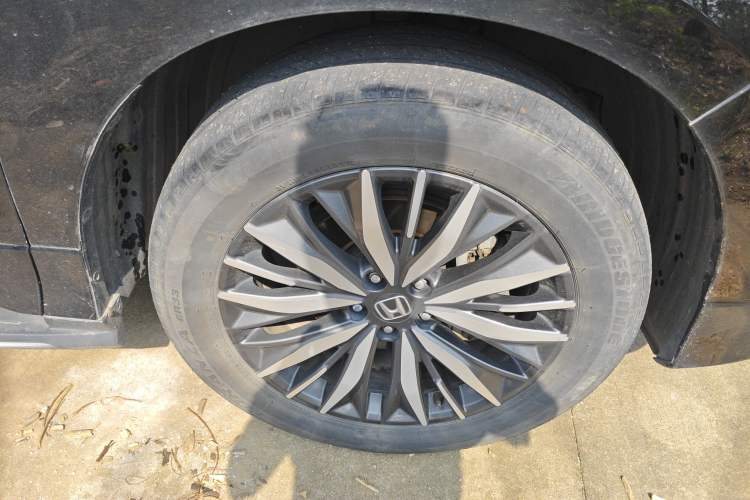 Used Honda Avancier 2020 370TURBO Two-Wheel Drive Luxury Edition
