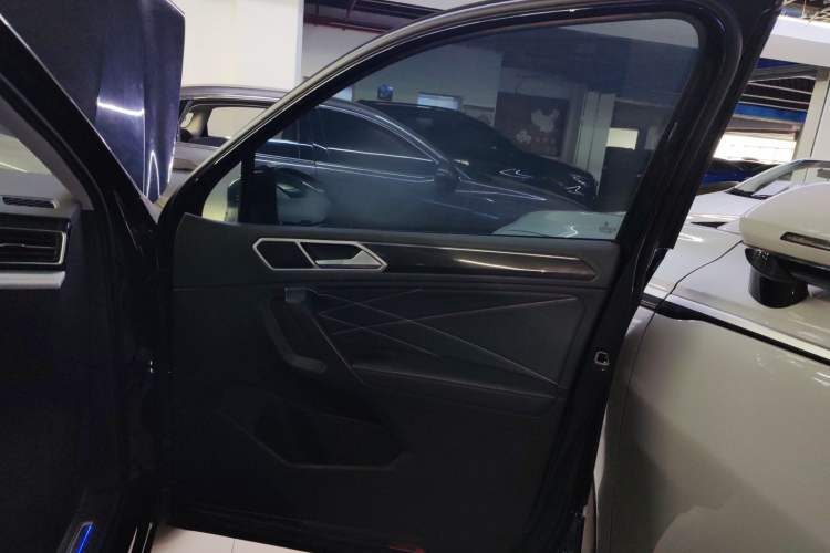 Used Volkswagen Tiguan L New Energy 2023 430 PHEV Plug-in Hybrid Prestige Edition