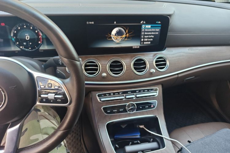 Used Mercedes-Benz E-Class 2019 E 300 L Luxury Model
