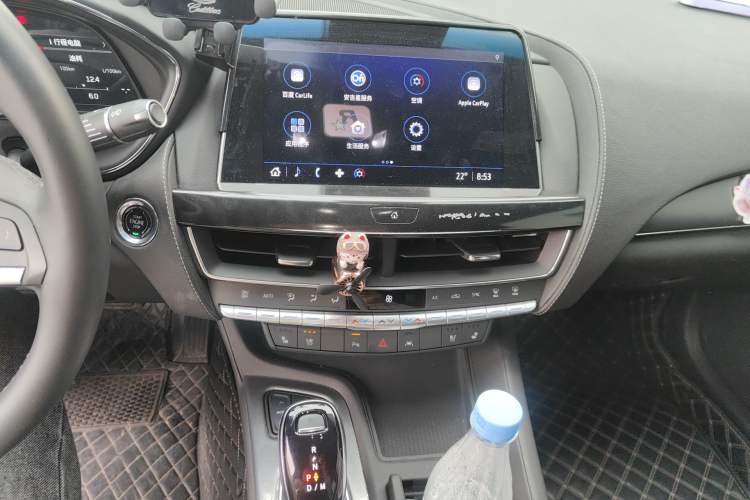 Used Cadillac CT5 2023 28T Luxury Edition (Standard Version)
