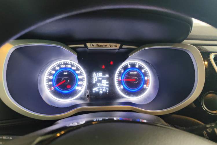 Used Brilliance V3 2016 1.5L Automatic Comfort Model