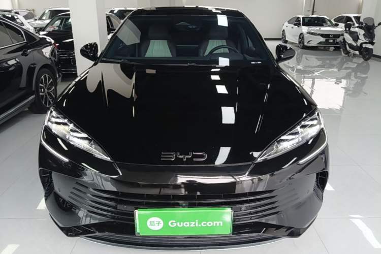 Used BYD Seal 2023 DM-i 1.5T 121km Flagship Model