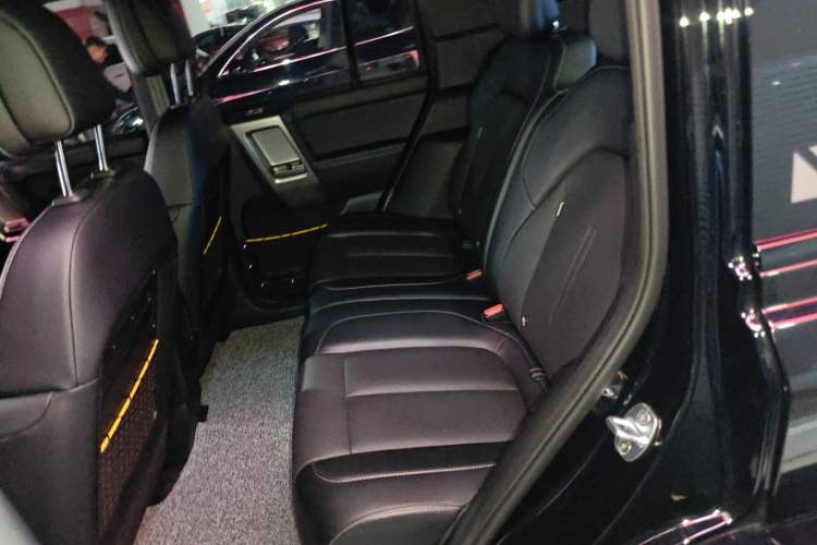 Used iCAR V23 2025 401 Two-Wheel Drive Intelligent Driving Version
