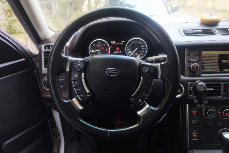 Used Land Rover Range 2011 3.6 TDV8