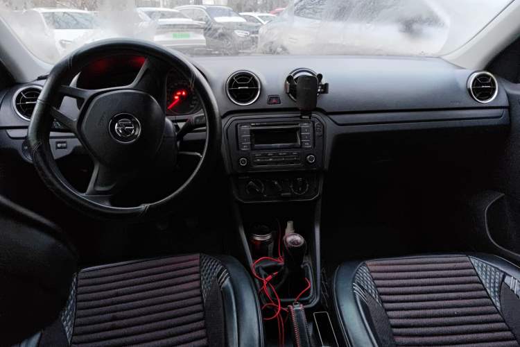 Used Volkswagen Jetta 2017 1.4L Manual Fashion Edition