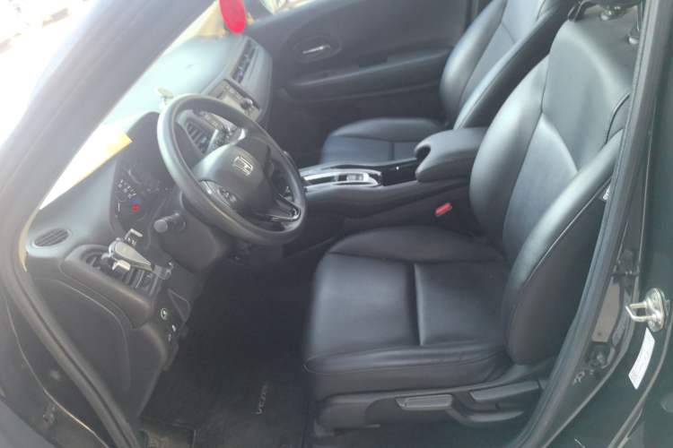 Used Honda Vezel 2017 1.5L CVT 2WD Comfort Model Left Front Seat