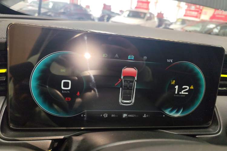 Used Roewe RX5 2021 PLUS 330TGI Automatic National Trend Intelligent Deluxe Edition
