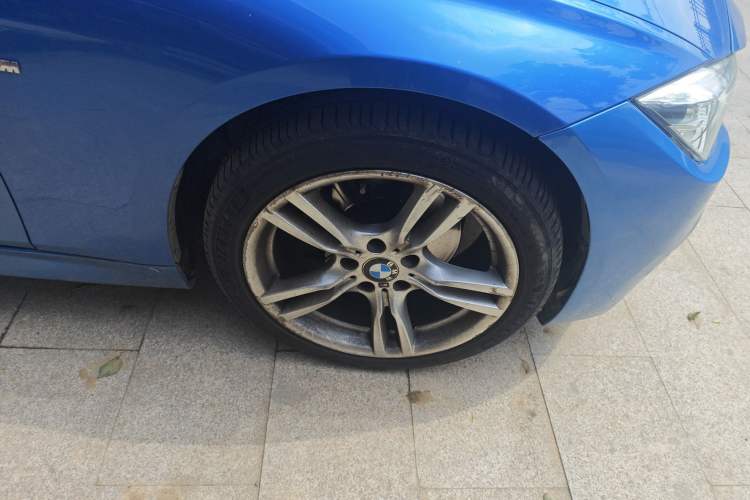 Used BMW 3 Series 2017 330i M Sport Edition