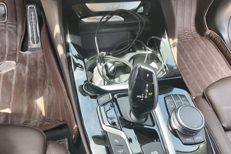 Used BMW X4 2021 xDrive 25i M Sport Package