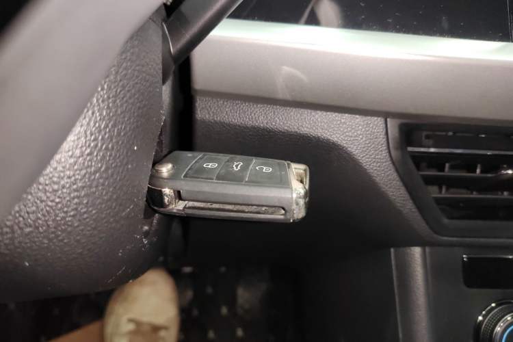 Used Volkswagen Lavida 2021 280TSI DSG Comfort Edition Vehicle Key