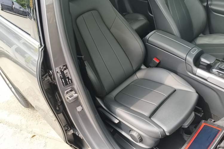 Used Mercedes-Benz GLB 2020 Updated GLB 200 Dynamic Edition Right Front Seat