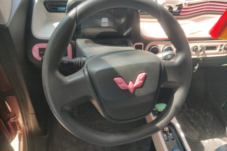 Used Wuling Hongguang MINIEV 2020 Enjoyment Model Lithium Iron Phosphate
