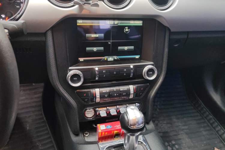 Used Ford Mustang 2016 2.3T Performance Edition