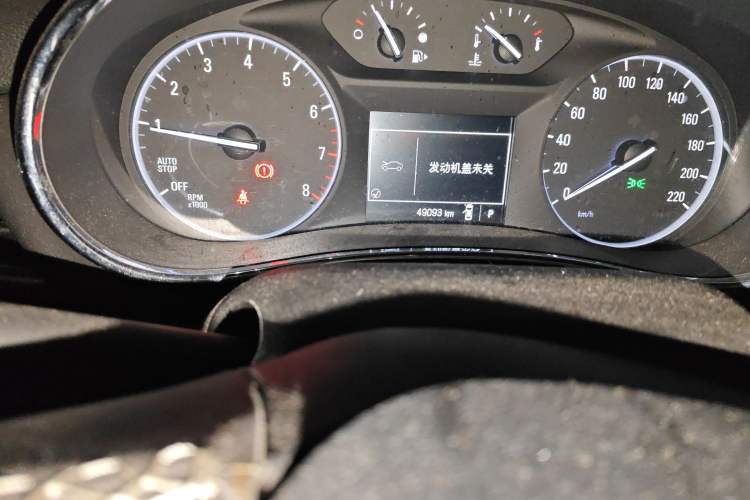 Used Buick Encore 2016 18T Automatic Two-Wheel Drive Urban Elite Model