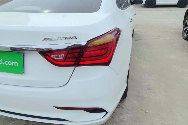 Used Hyundai Mistra 2017 1.8L Automatic Deluxe DLX Model China V Emission Standard Right Rear Taillight