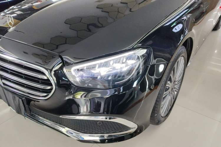 Used Mercedes-Benz E-Class 2023 E 300 L Stylish Model