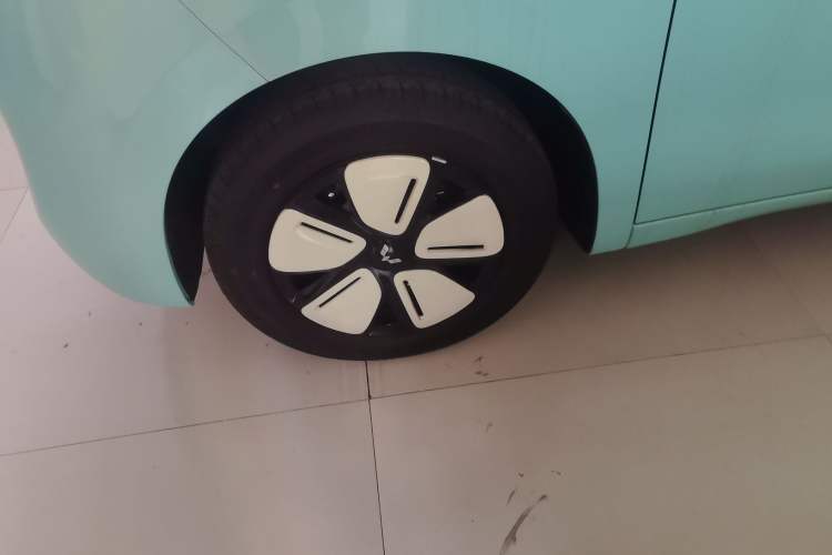 Used Wuling Hongguang MINIEV 2025 Four-Door Version Advanced Edition