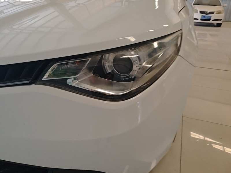 Used MG GT 2016 1.5L Automatic Value-Added Luxury Edition — 23