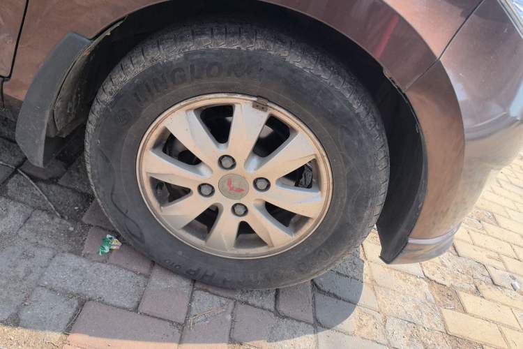 Used Wuling Hongguang 2014 1.5L S Standard Version
