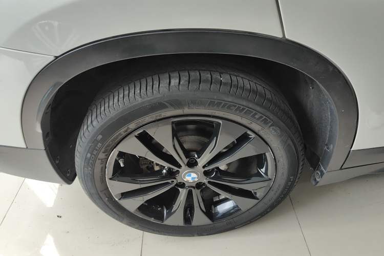 Used BMW X1 2020 sDrive20Li Fashion Model Exterior 3