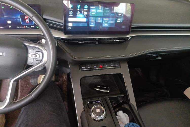 Used Haval H6 2022 3rd Generation 1.5T Automatic Two-Wheel Drive Max