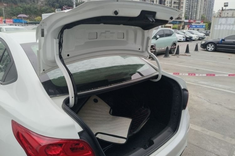 Used Chevrolet Cavalier 2016 1.5L Automatic Enjoyment Edition