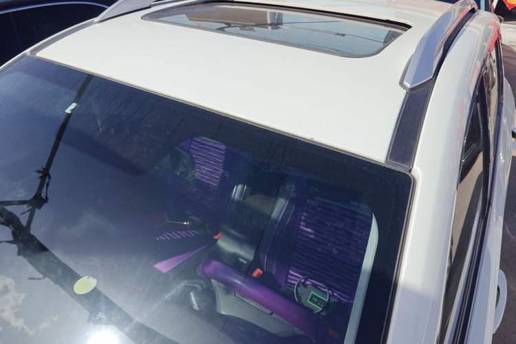 Used GAC Trumpchi GS4 2017 235T Automatic Two-Wheel Drive Elite Edition