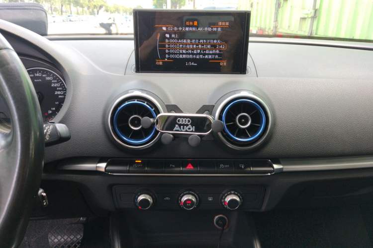 Used Audi A3 2015 Sportback 35 TFSI Millionth Anniversary Intelligent Leading Model