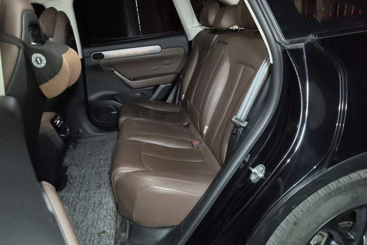 Used Leapmotor C11 2023 Pure Electric 500 Smart Edition
