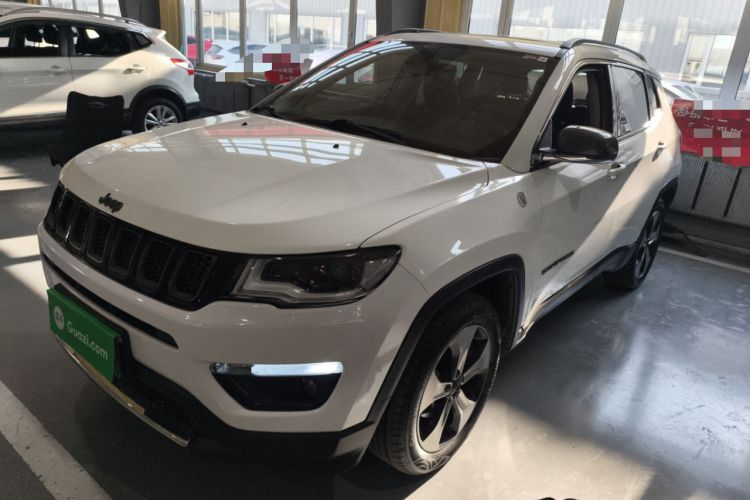 Used Jeep Compass 2017 200T Automatic Prestige Edition