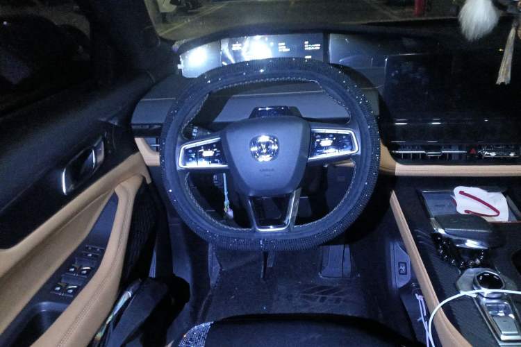 Used CHANGAN UNI-K 2021 2.0T Prestige Edition