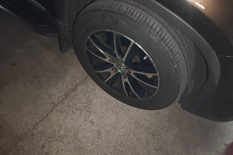 Used Volkswagen Tiguan 2013 1.8 TSI Automatic All-Wheel Drive Luxury Model
