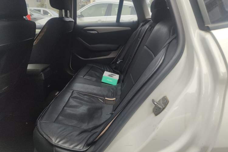 Used BMW X1 2014 sDrive18i Fashion Model