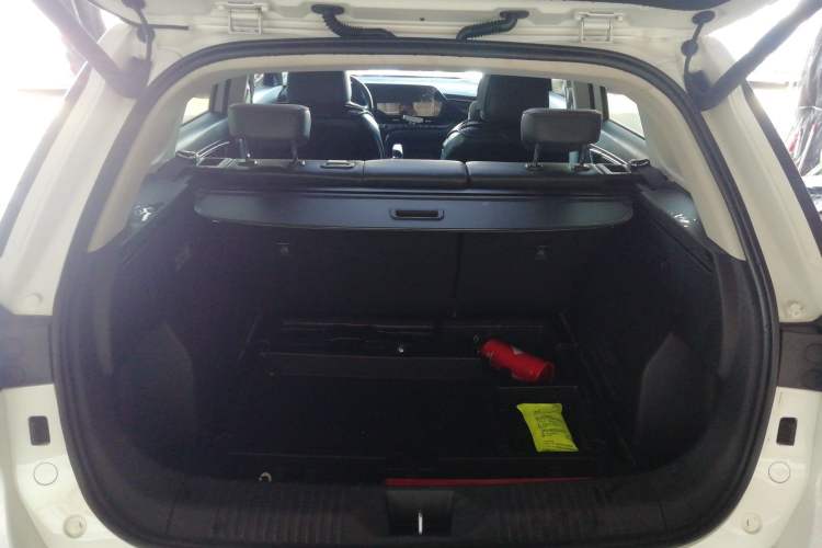 Used Bestune T55 2021 1.5T Automatic Joyful·Prestige Edition
