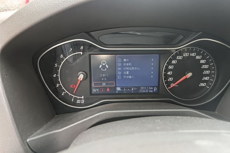 Used Ford Mondeo 2011 2.0L GTDi 200 Fashion Edition