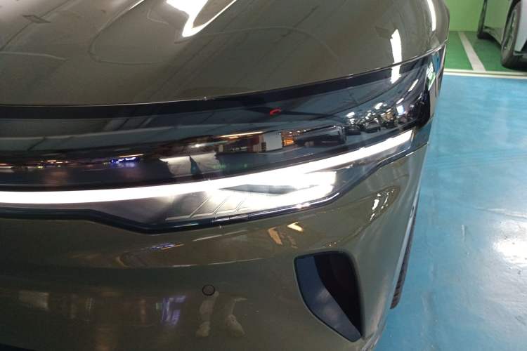 Used Zeekr 007GT 2025 Long-Range All-Wheel-Drive Intelligent Driving Version 100 kWh Left Front Headlight