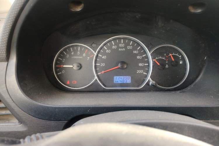 Used Wuling Hongguang 2015 1.5L S Basic Version China V Standard